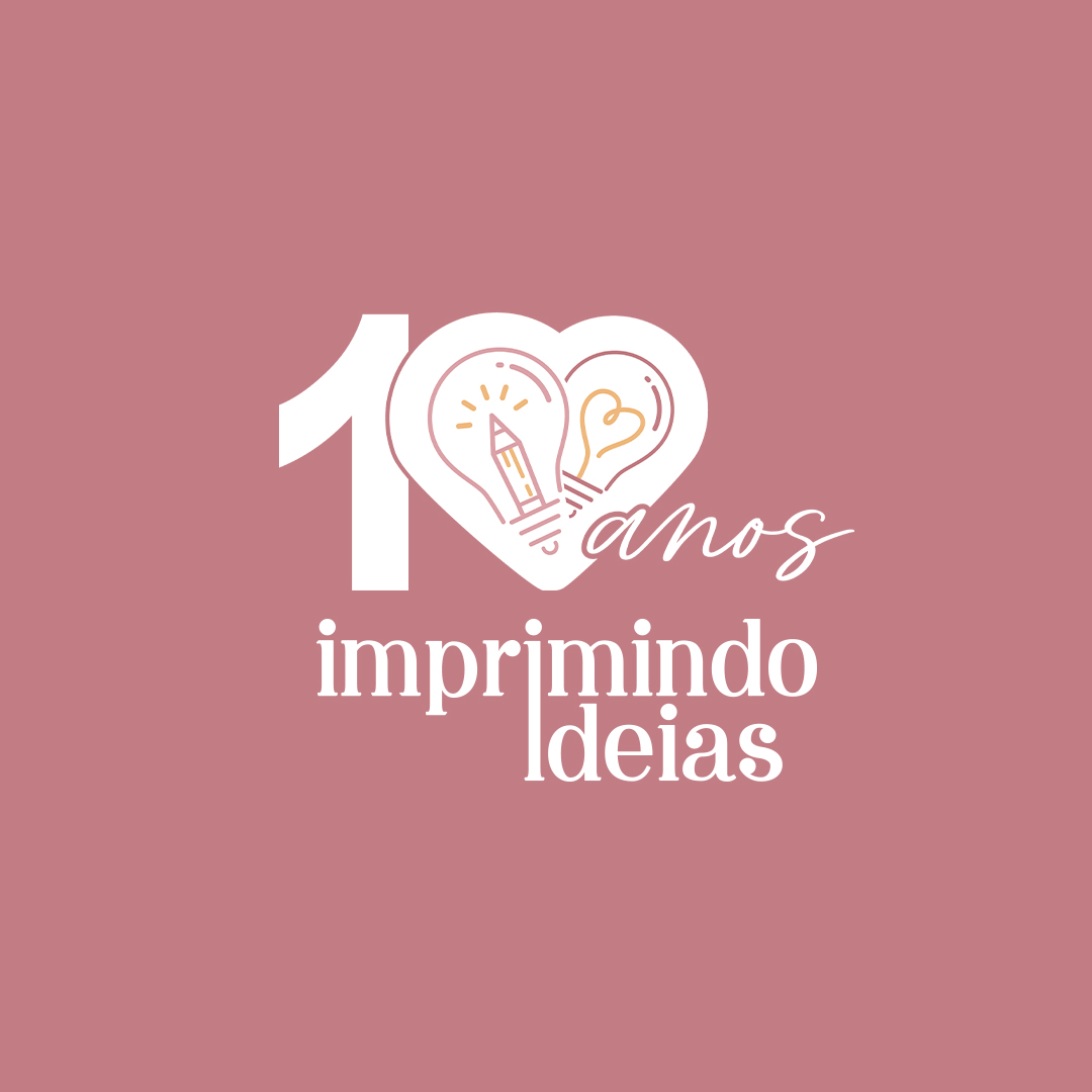 Logo Imprimindo Ideias Corporativo